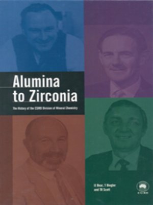 cover image of Alumina to Zirconia